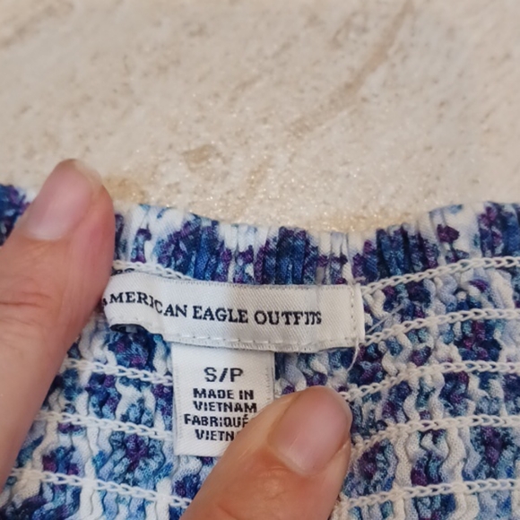 American Eagle Romper - Picture 3 of 4